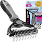 Pat Your Pet Deshedding Dog Brush by Pat+Your+Pet