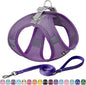 AIITLE Dog Harness, No-Pull Cat Harness by AIITLE-FORPETSBETTERLIFE