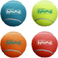 Outward Hound Squeaker Ballz – Squeaky Tennis Balls by OutwardHound