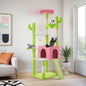 DWVO 68" Tall Cactus Cat Tree: Cats Tower by DWVO