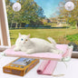 ZALALOVA Cat Window Perch by SupplierforCats