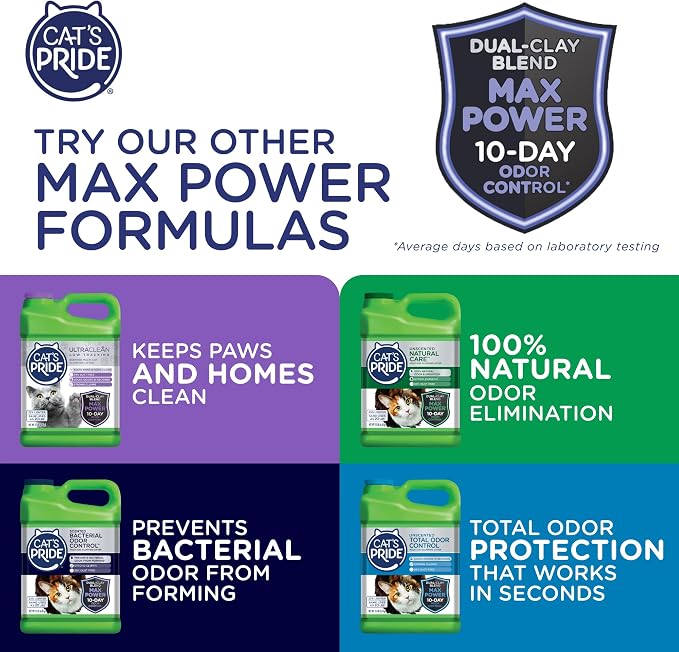 Cat's Pride Max Power: Natural Care - Image 8