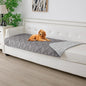 Waterproof Dog Blanket, 30x70 inches Small Pet Couch Covers by TuffeelHome