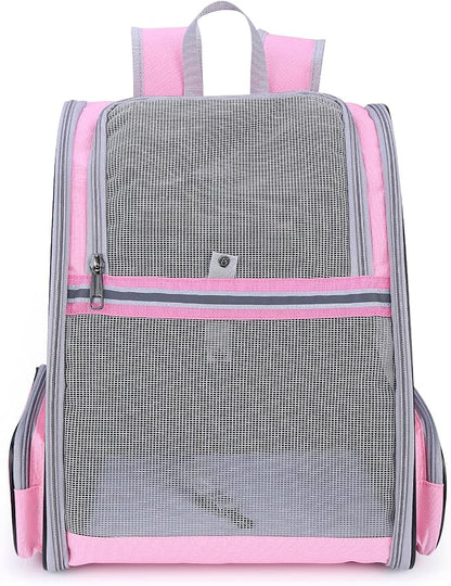 Lollimeow Cat Backpack Carrier, Airline Approved, Safe - Image 7