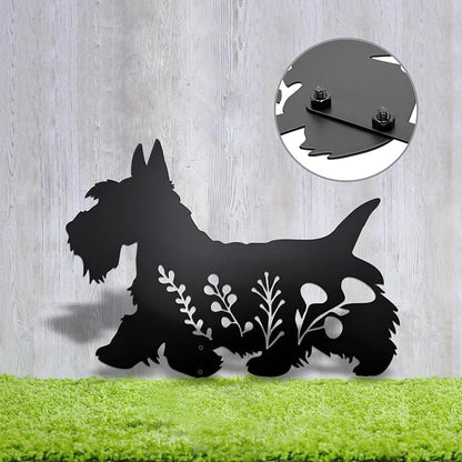 Dog Garden Stake - Image 4