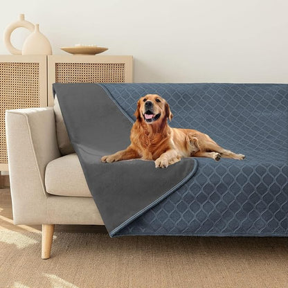 fuguitex Waterproof Dog Blanket Bed Cover Dog Crystal Velvet Moroccan Fuzzy - Image 6