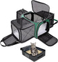 BAGLHER Expandable Cat Carrier by BAGLHER