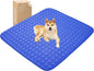 MICROCOSMOS Summer Cooling Mat & Sleeping Pad- Water Absorption Top, Materials by MICROCOSMOS