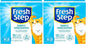 Fresh Step Cat Litter, Odor Control | Clumping Formula | Activated Charcoal | by FreshStep