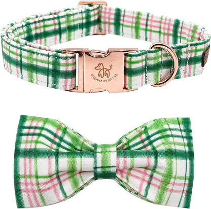 Elegant Little Tail Dog Collar by Elegantlittletail