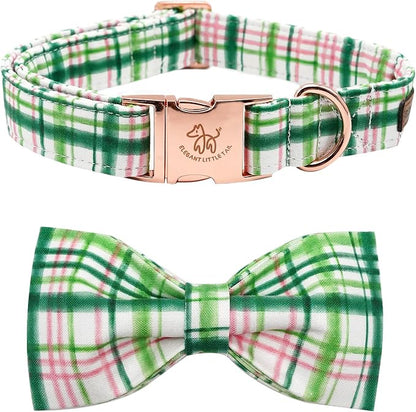 Elegant little tail Dog Collar by Elegantlittletail
