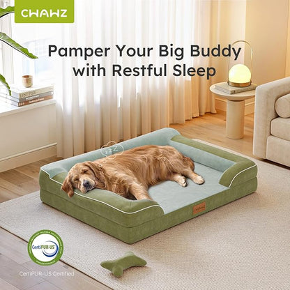 Dog Beds for Large Dogs, Orthopedic Dog Bed - Image 5