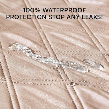 Luciphia 100% Waterproof Couch Cover Blanket - Image 2