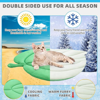KOOLTAIL Upgrade Cat Self Cooling Mat - Image 3