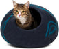 MEOWFIA Cat Cave – Premium Felt Cat Bed by MEOWFIA