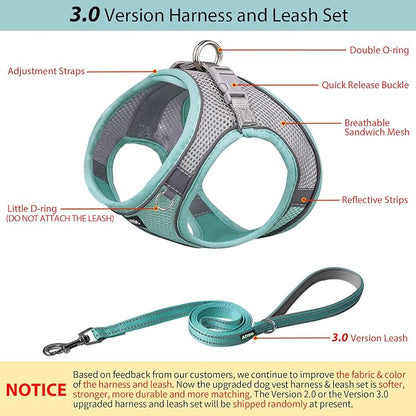 AIITLE Escape Proof Dog Harness - Image 4
