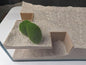 Fish Tank Tunnel Aquarium Hardscape, Shrimp Hide Aquarium Tunnel, Shrimp Tank by CPLIKE
