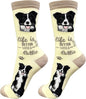 E&S Pets Pet Lover Socks by ESPETS
