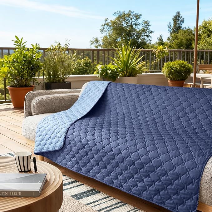 gogobunny 100% Double Sided Waterproof Dog Blanket Soft Pet Bed Cover - Image 7