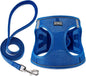 Dog Harness with Leash Set, No Pull Adjustable Reflective Step-in Puppy Pet by BOOMIBOO