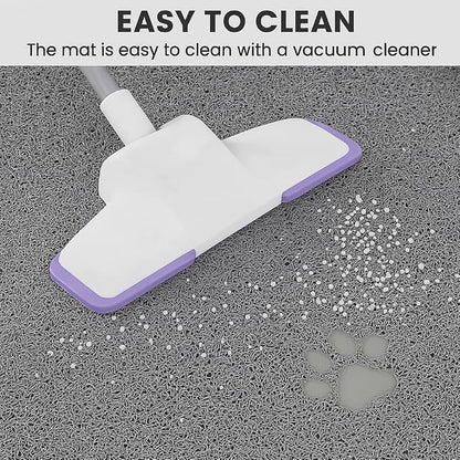 Bulk buys Cat Litter Mat. Traps Litter. Soft Non-Slip Surface. Easy to Clean. - Image 5