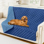 Smiry Waterproof Dog Bed Cover Blanket, Soft Reversible Pet Blanket, Washable by Smiry