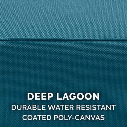 Furhaven Indoor/Outdoor Logo Oxford Polycanvas Mattress - Image 7