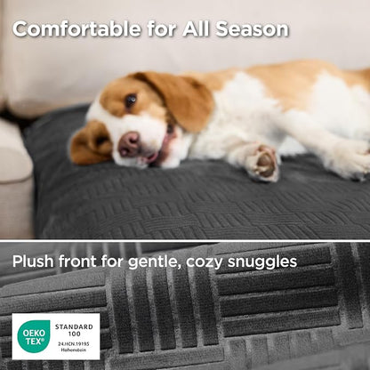 Bedsure Waterproof Couch Cover for Dogs Washable - Image 3