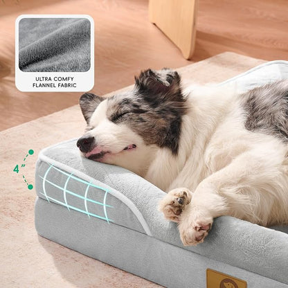 Homemate Dog Bed Medium Size Dog 28x23 inch - Image 5