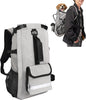 Dog Backpack for Small & Medium Dogs – 4-Layer Safety Pet Carrier by HOME