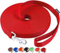 AMAGOOD Dog/Puppy Obedience Recall Training Agility Lead-15 ft 20 ft 30 ft 50 by DOGLEASH