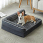 BFPETHOME Orthopedic Dog Beds for Large Dogs-Waterproof Sofa Dog Bed by BFPETHOME