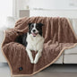 Luciphia Waterproof Pet Blanket, Liquid Pee Proof Dog Blankets by luciphia