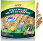 Living World – Millet Spray for Birds, 5 Pounds – Premium Treat for Budgies by LivingWorld