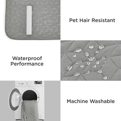 Bedsure 100% Waterproof Bed Cover - Image 4