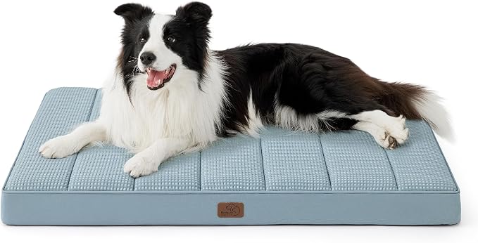 Bedsure Cooling Dog Bed Large Sized Dog by BEDSURE