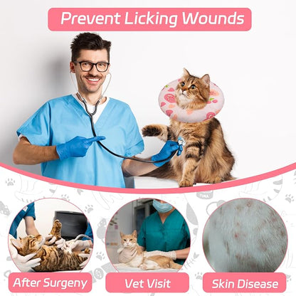 Cat Cone Soft Collar - Image 6