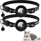 Vanjua 2 Pack Airtag Cat Collar Breakaway by Vanjua