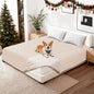 Waterproof Couch Covers for Pets, Waterproof Dog Bed Cover, Anti-Slip Soft Dog by CYCMACOHOME