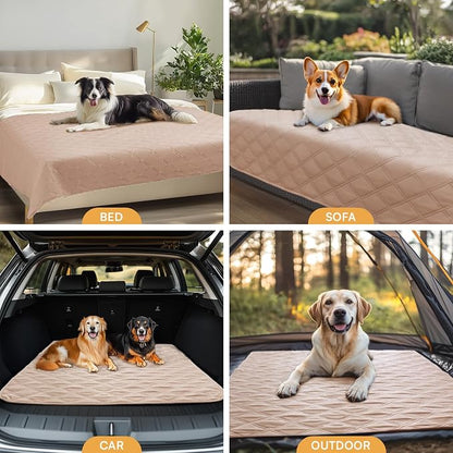 Luciphia 100% Waterproof Couch Cover Blanket - Image 7