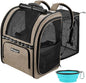 Expandable Cat Carrier Backpacks by Missionstar