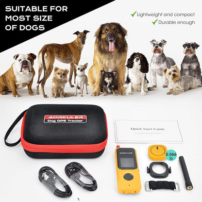 Aorkuler Outdoor GPS Dog Tracker - Image 8