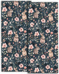 Cute Bunny Hand Towels by amepay