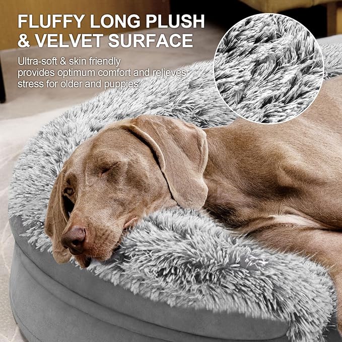 3.7 inch Thickened Orthopedic Dog Beds - Image 3
