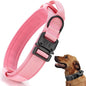 Tactical Dog Collar, Adjustable Military Training Nylon Dog Collar by CADONO