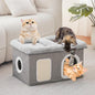 WINDRACING Cat Beds for Indoor Cats by WINDRACING