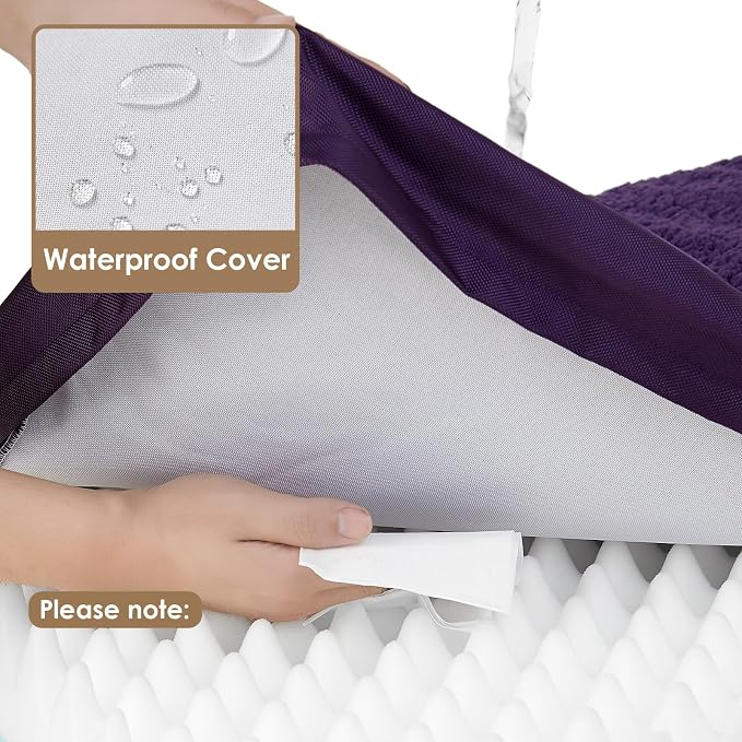 EHEYCIGA Orthopedic XXL Dog Beds - Image 5
