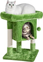 Yaheetech 23.5in Cat Tree, Cute Cat Tower by Yaheetech