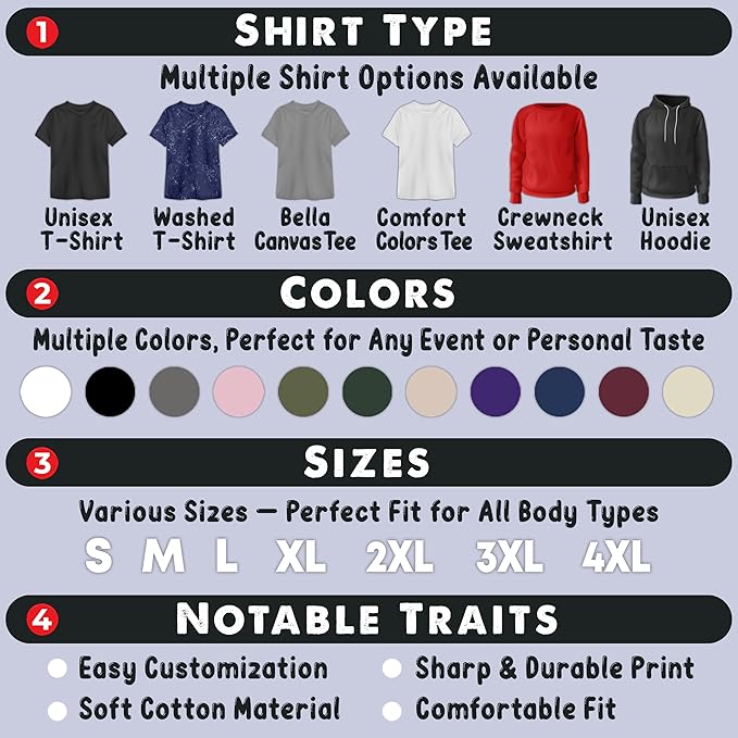 Tehg & Tuhg Custom T Shirts - Image 6