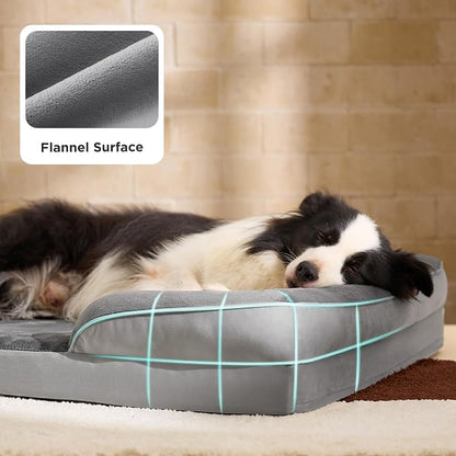 Bedsure XL Orthopedic Dog Bed for Extra Large Dogs - Image 6